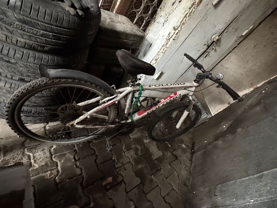 Велик, Велосипед