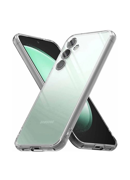 Samsung S24 S25 PLUS ULTRA EDGE Husa TPU Ultra Slim Neagra/Transaprent
