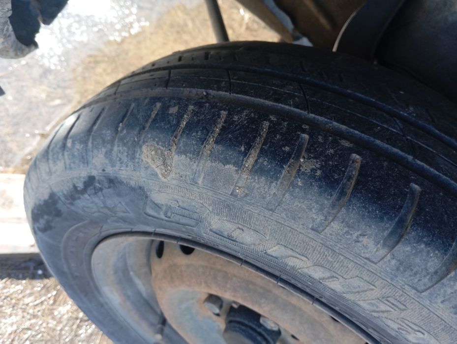 Продам резину R13