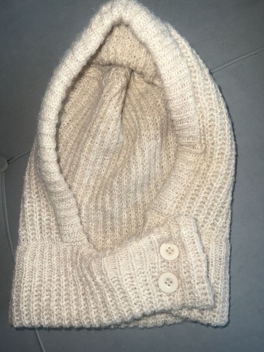 Капор новый/ шапка