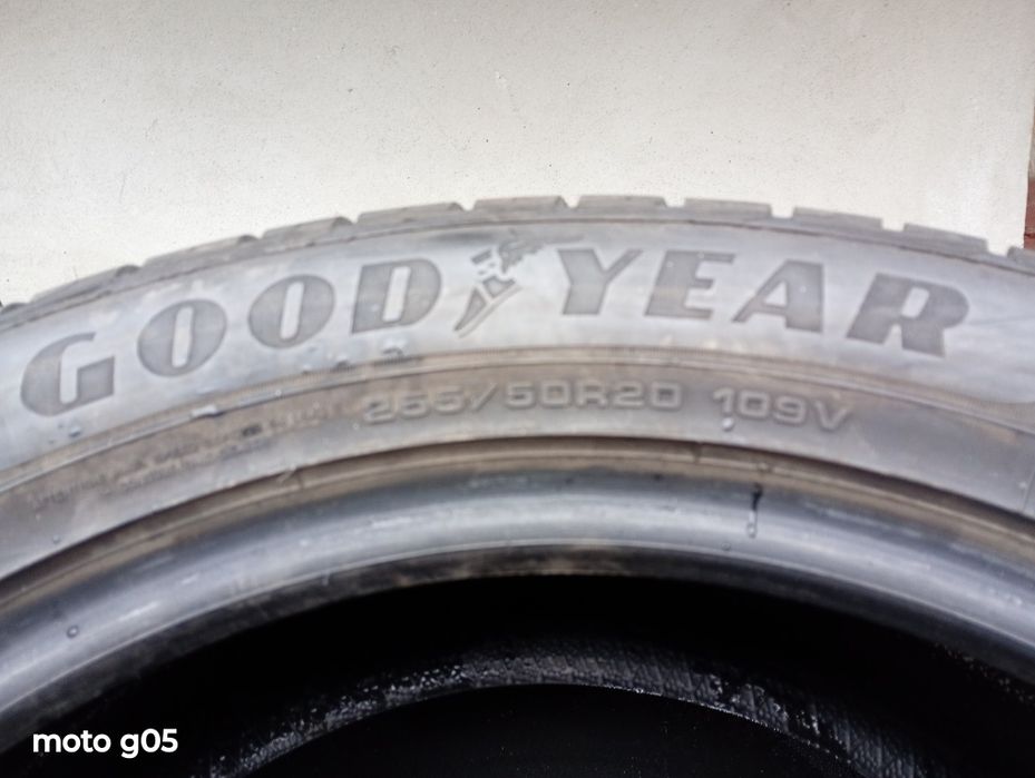 Anvelope iarna Goodyear 255 50 20