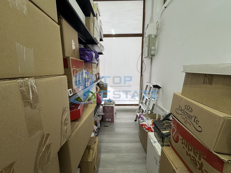 Продава се Магазин в Велико Търново, Бузлуджа - 234 кв.м за 534 €/кв.м - Снимка #3