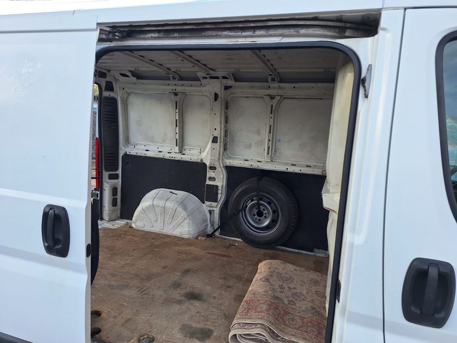 Citroen Jumper > 2008 > Inmatr. Ro > Navi Mare > Cameră > AC