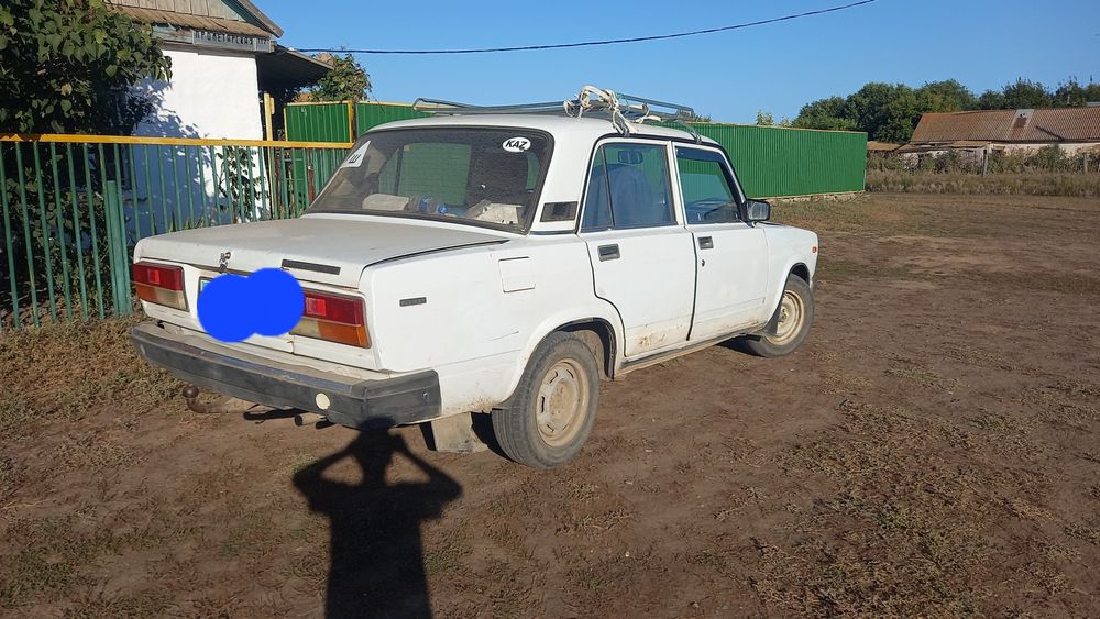 продам ваз 2107.