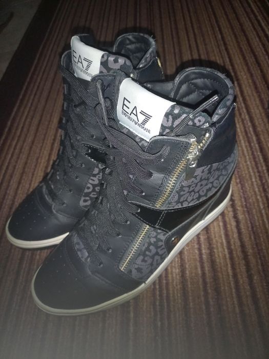 Adidasi casula dama Armani