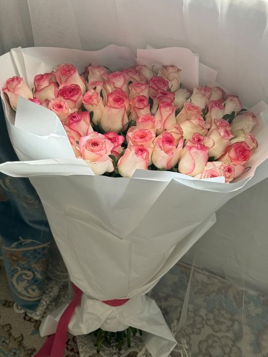 Продается бу цветы