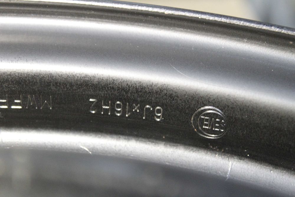 Джанта 16" 5х118 Fiat Ducato