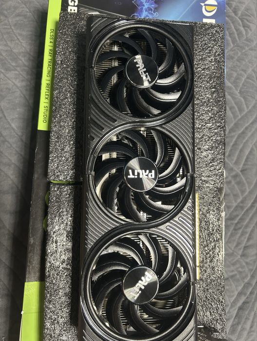 Продам rtx5060 8gb