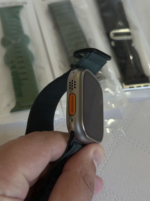 Apple Watch Ultra