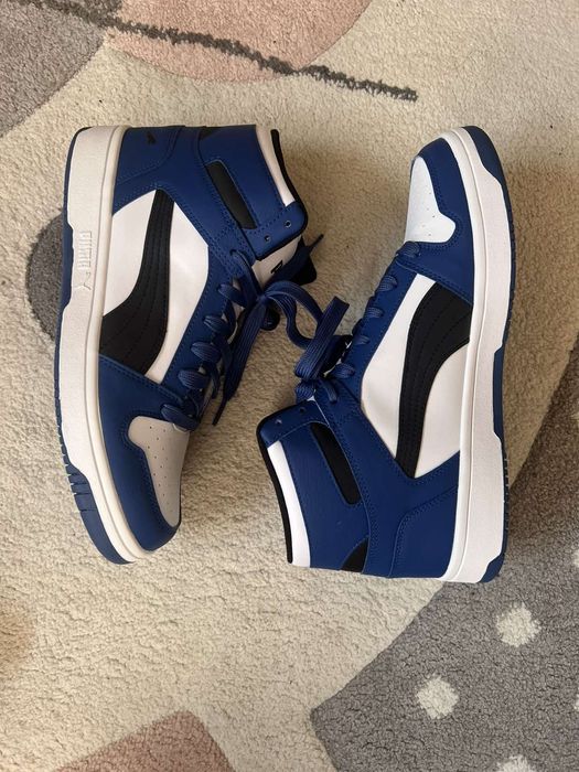 Мъжки маратонки Puma Rebound Layup SL