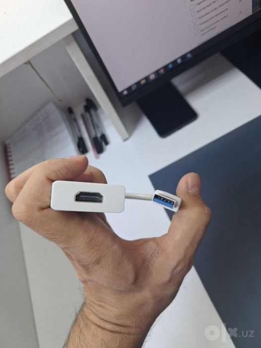 USB A to HDMI Port usb-a dostavka bor