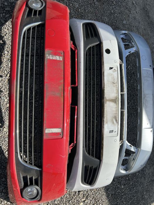 Bara  fata wv golf 6