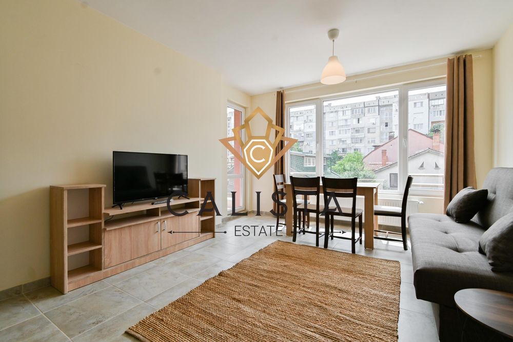 Дава се под наем Тристаен апартамент в София, Надежда 2 - 85 кв.м за 749 € - Снимка #1