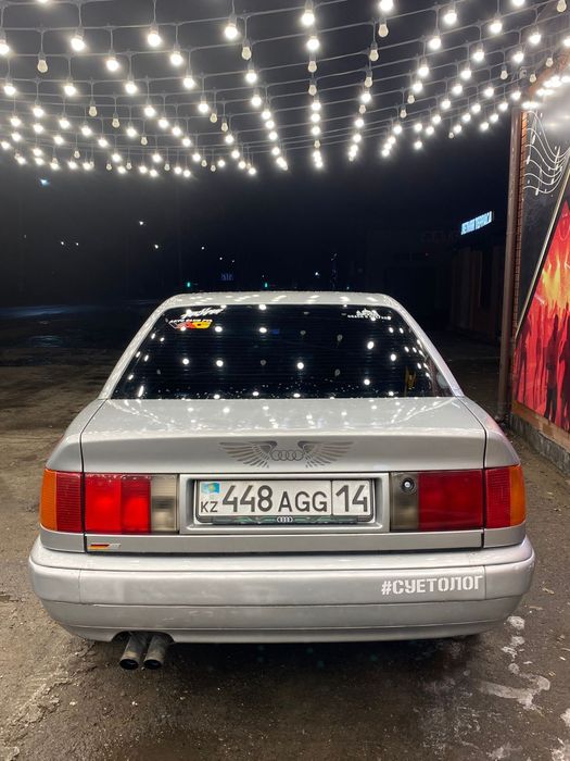 Продам ауди 100с4 2.8