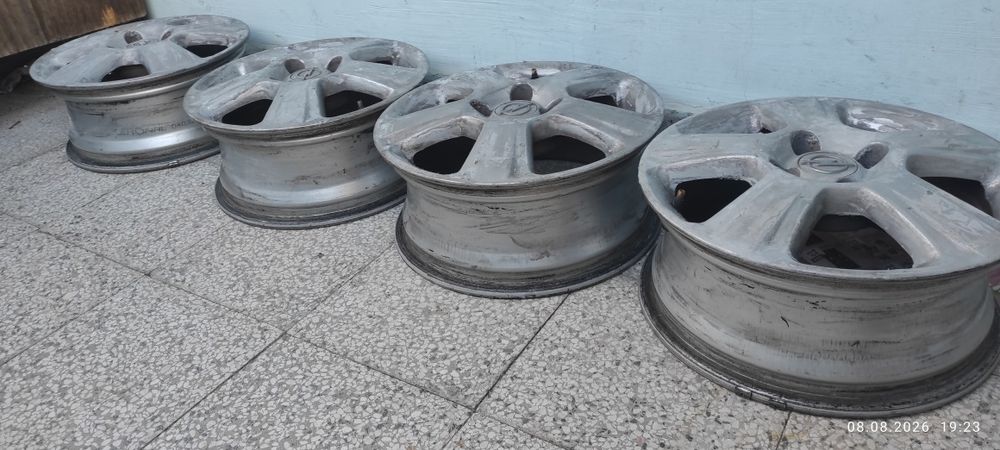 Джанти Opel 4x100
