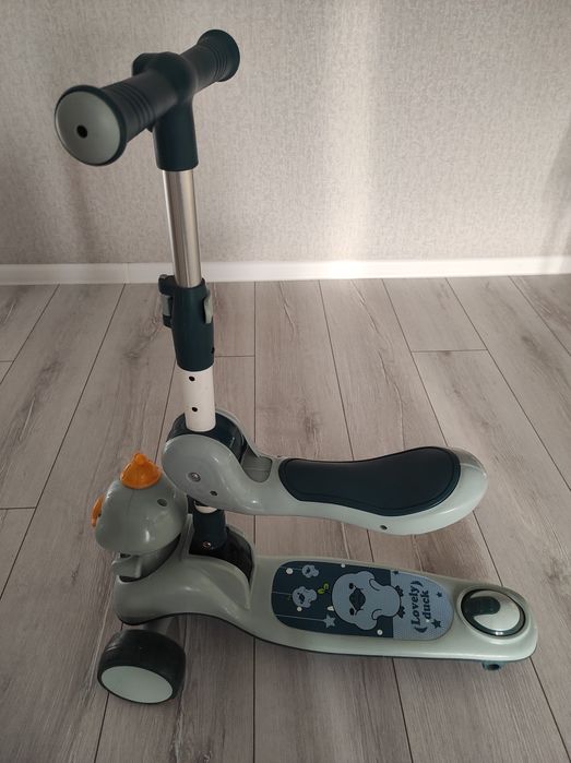 Продам детский самокат