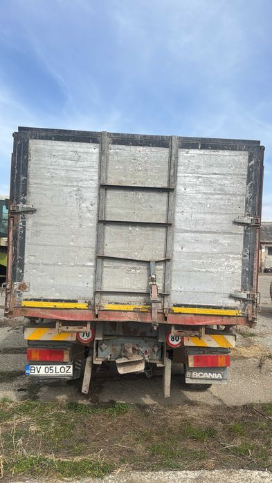 Basculanta Scania R143 (450)