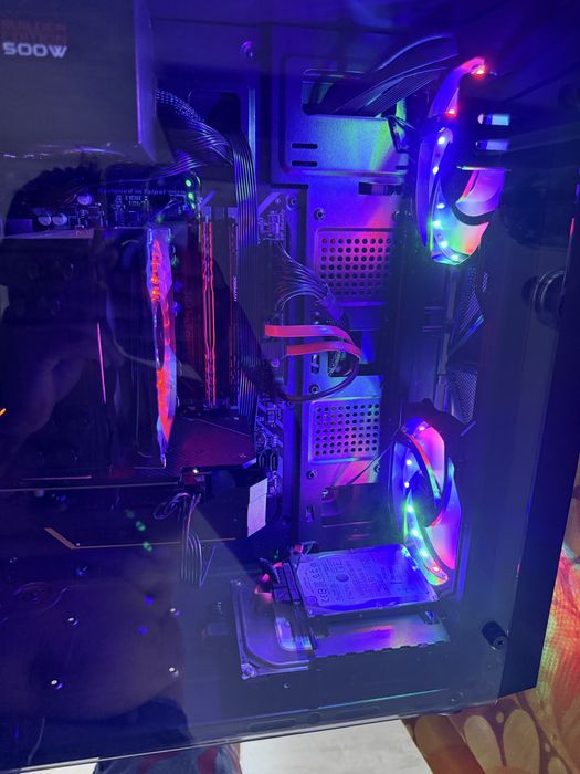 Pc gaming mid range