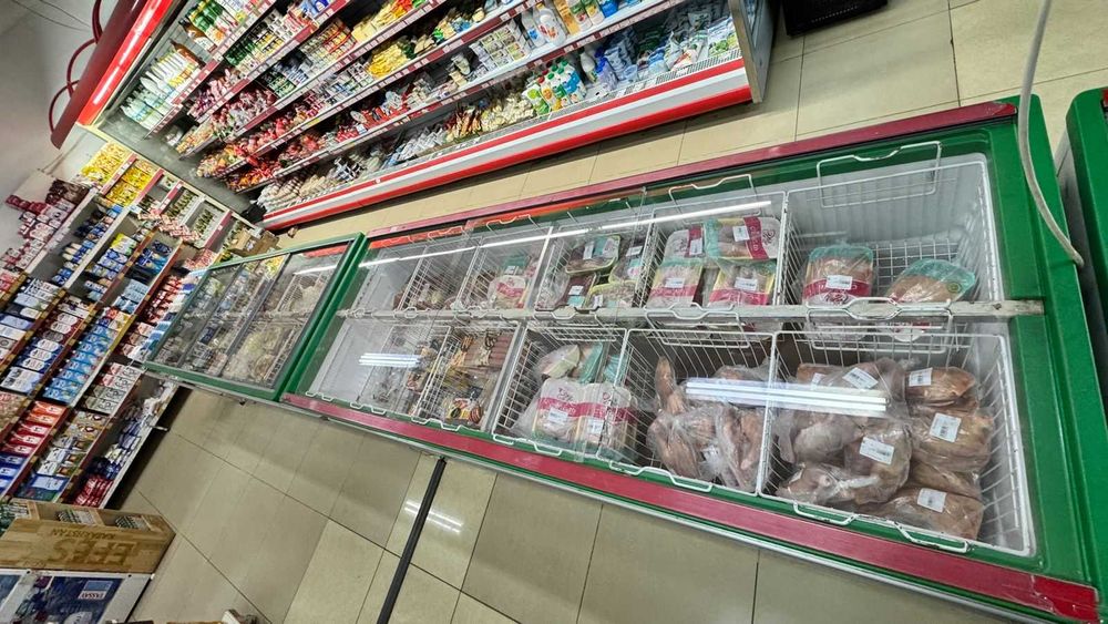 Морозильник Bonvini 2500