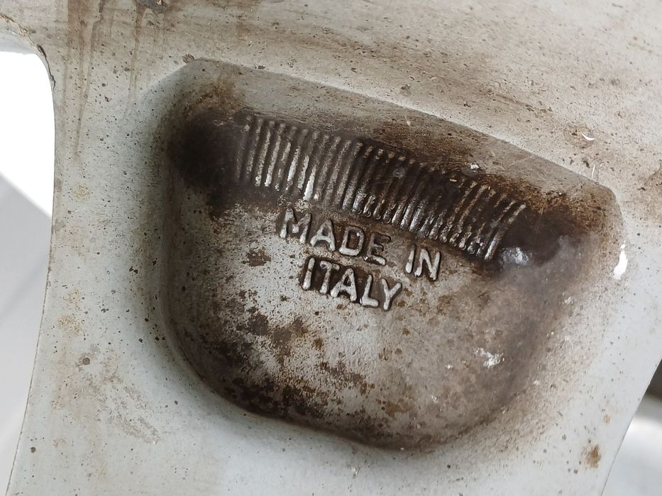 4бр алуминиеви джанти 19" - TETTSUT