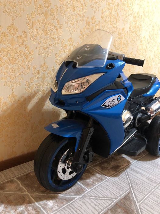 bolalar motosikli