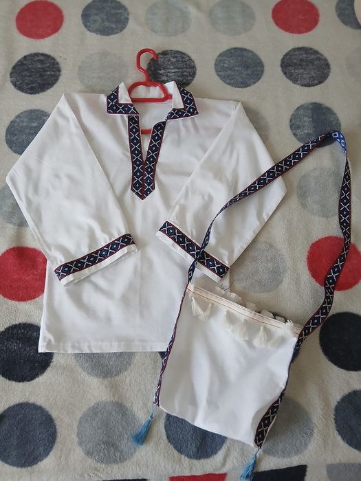 Ie și trăistuța 5,7 ani