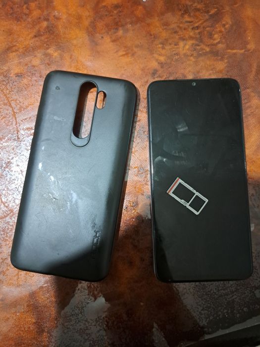Redmi note 8 pro
