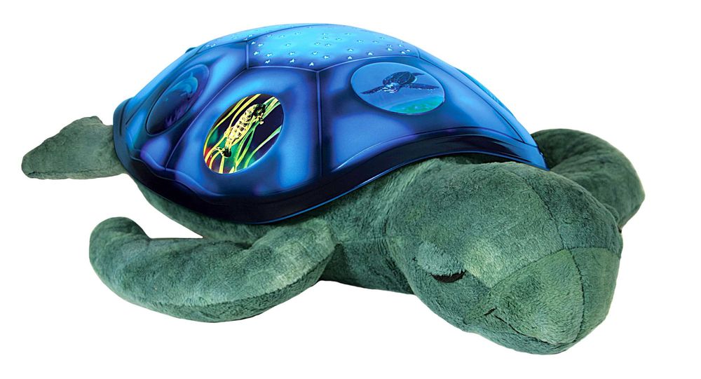 Детски нощни прожекционни лампи CloudB, голямо разнообразие в модели