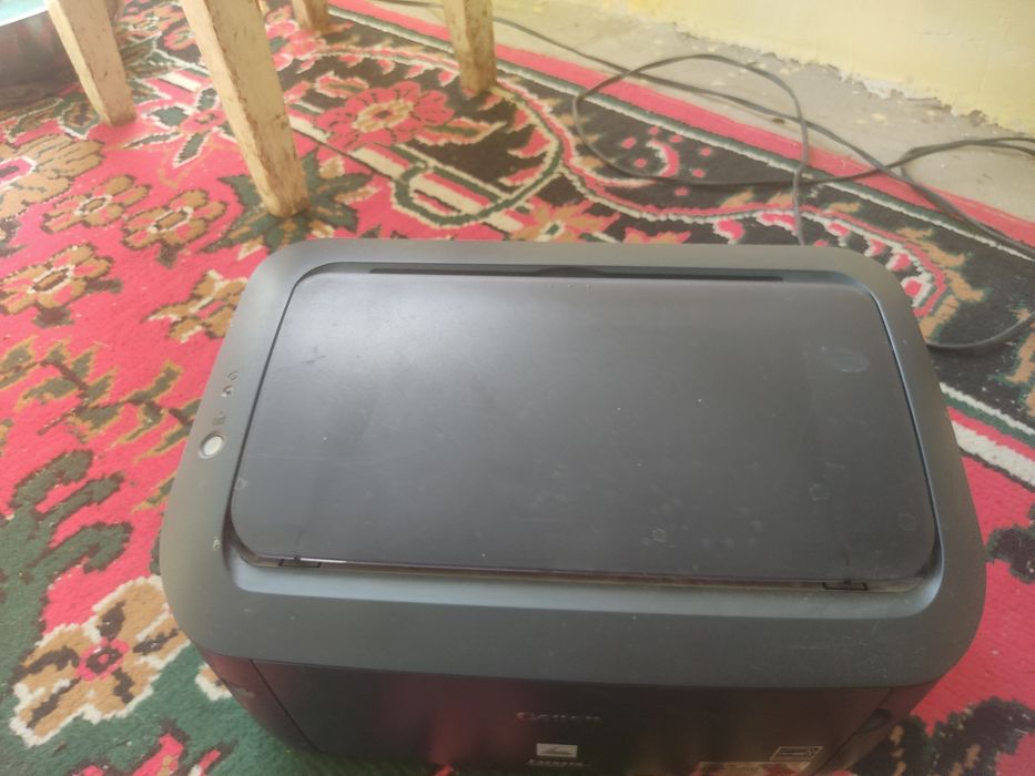 Printer sastiyana yaxwi madeli canon