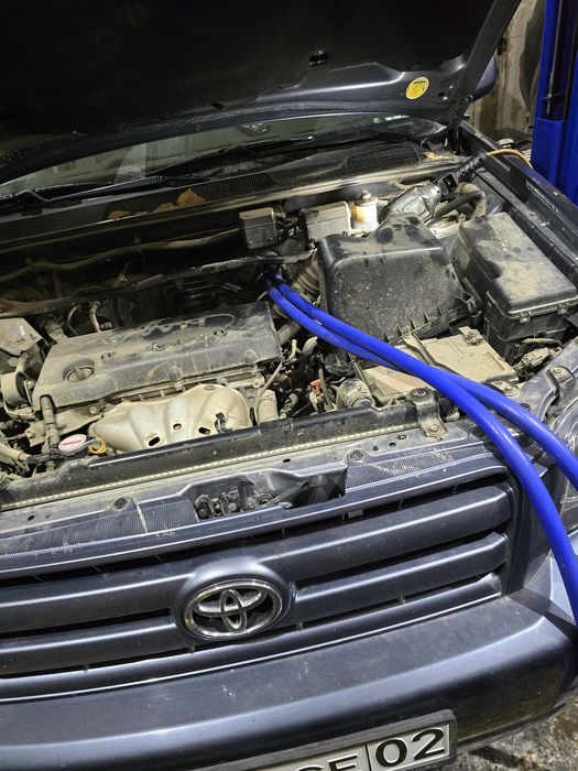 Прочистка промывка радиатора  печки