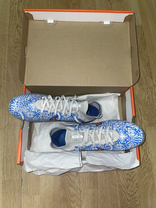 Nike Zoom Mercurial Superfly 9 Elite CR7 FG