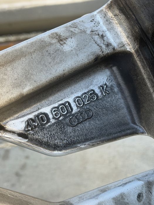 Оригинални джанти ОЕМ 21 AUDI SQ7