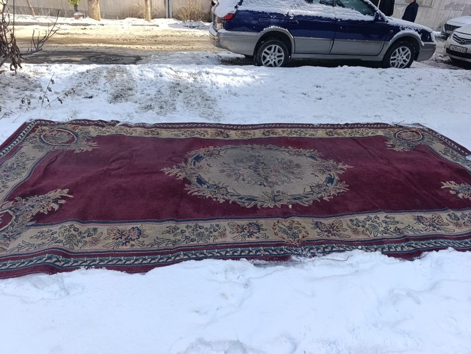 Ковёр в гостинную