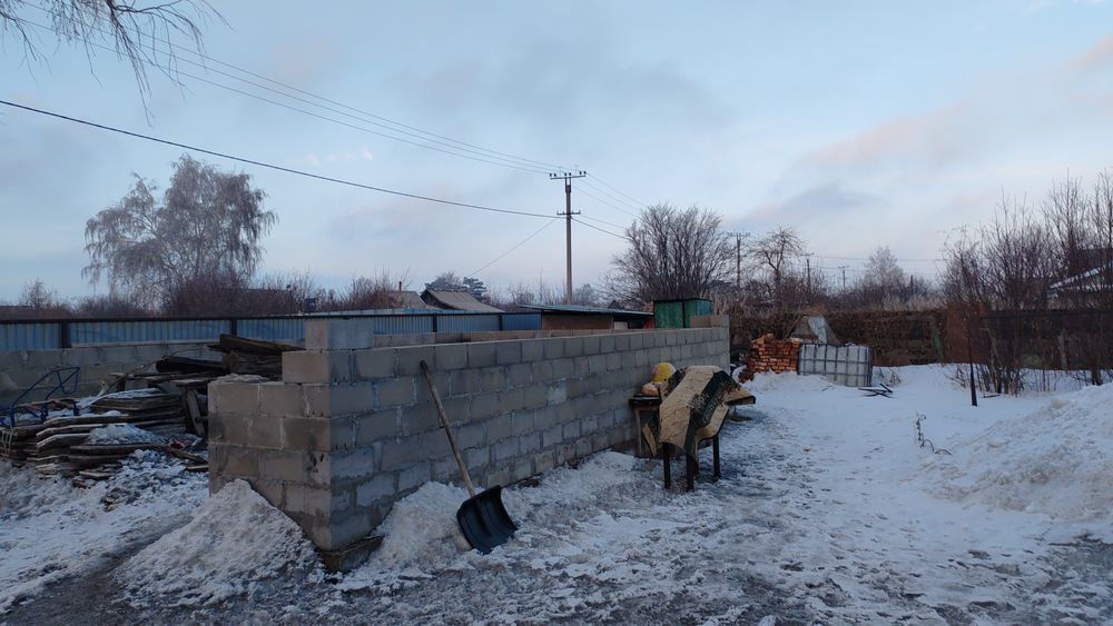 Продам дом сад Мелиоратор