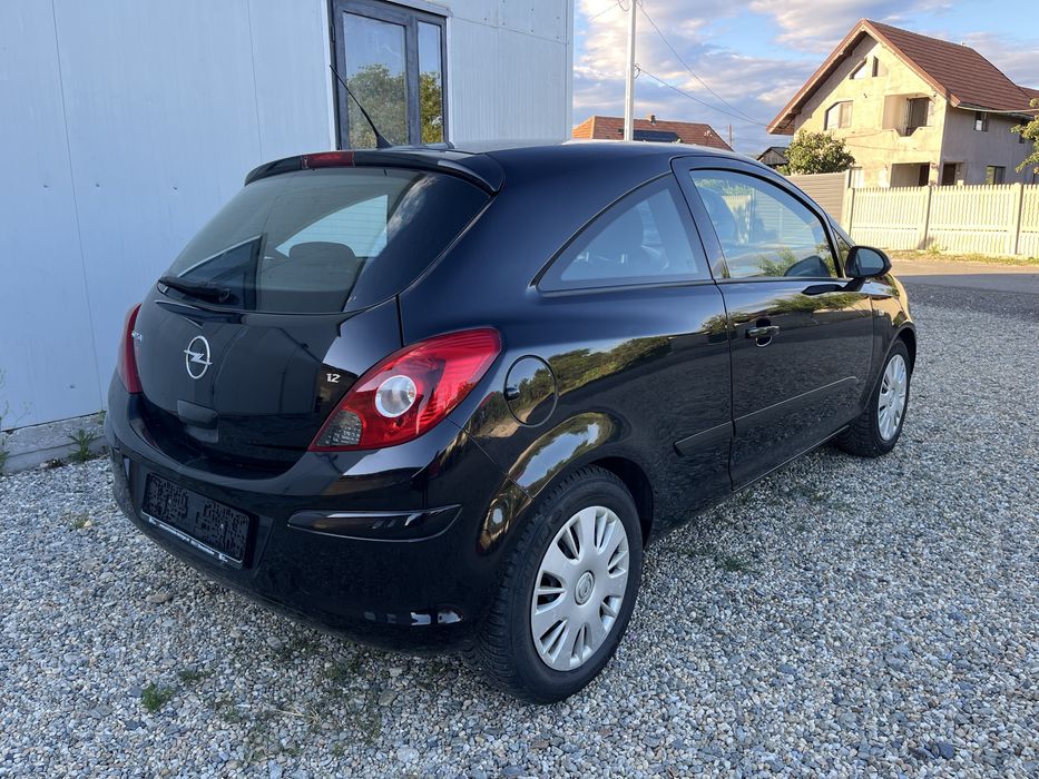 OPEL Corsa 2007 — imagine 4