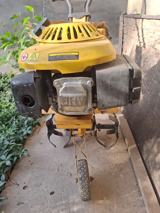 Культиватор копалка продается