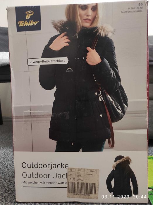 Новая женская куртка Tchibo 44-размер