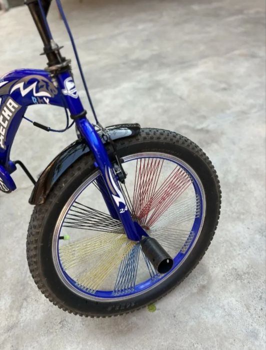 Velosiped 24 Велосипед 24