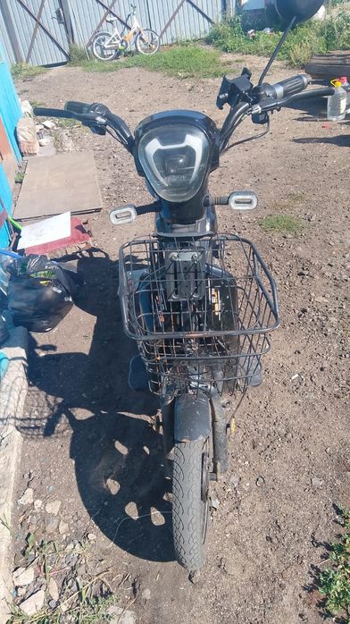 Продам электро велик