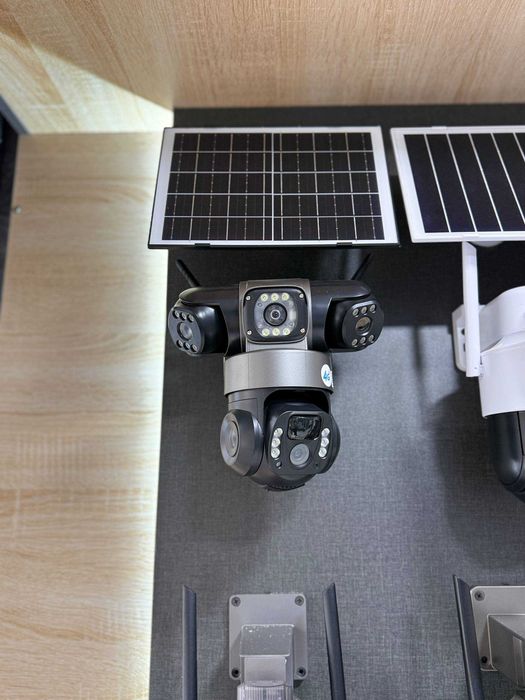 WIFI камера наблюдения 360 камеры видеонаблюдения