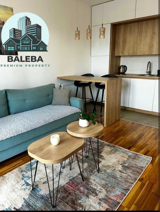 Дава се под наем Двустаен апартамент в София, Малинова долина - 53 кв.м за 600 € - Снимка #1