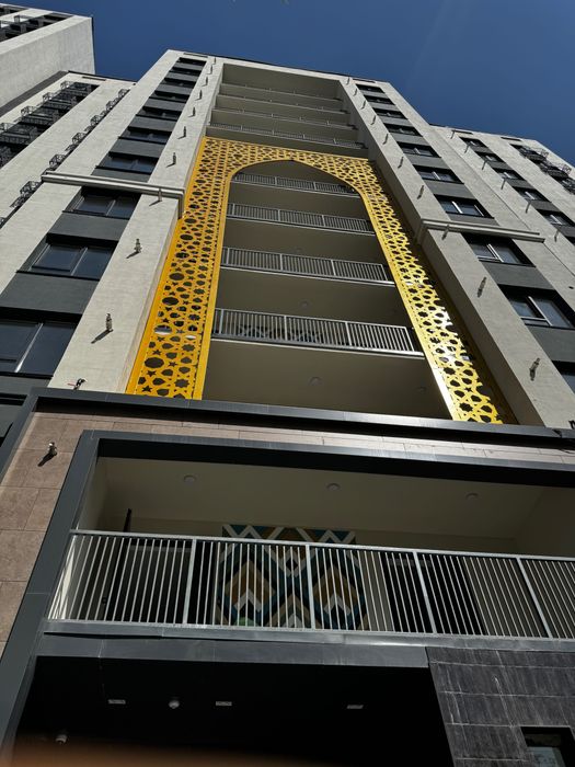 Продается 1 комнатная квартира - 29м2 в ЖК Assalon Jomiy Golden House