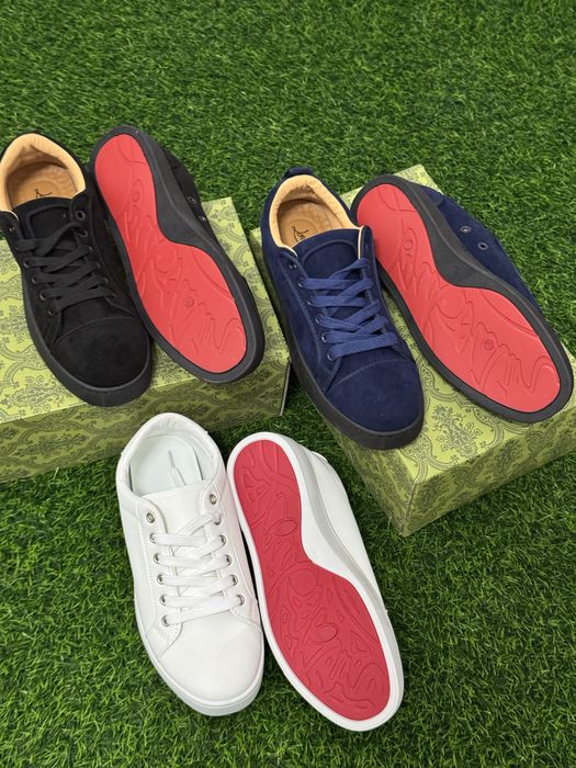 christian louboutin karobkali 40 dan 44 gacha razmer optom ham bor