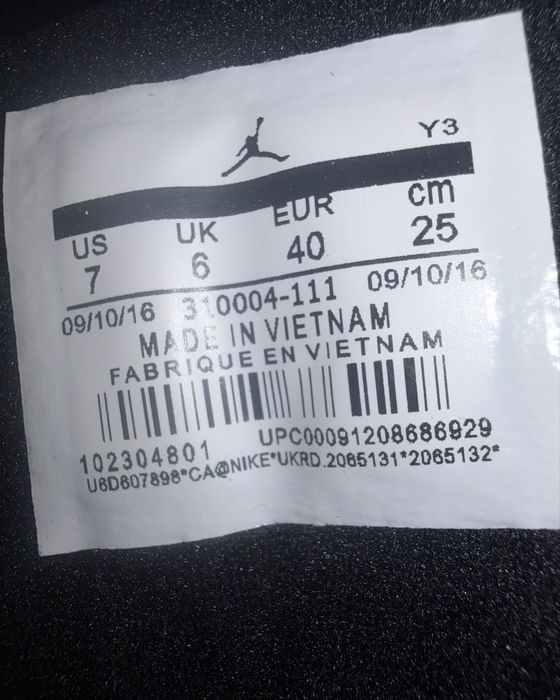 Air Jordan 13 Retro “Black Cat”- 40,41,42,43,44,45