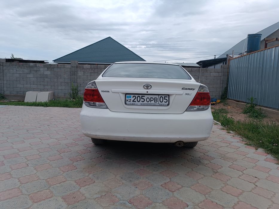 Тайота камри 35 араб