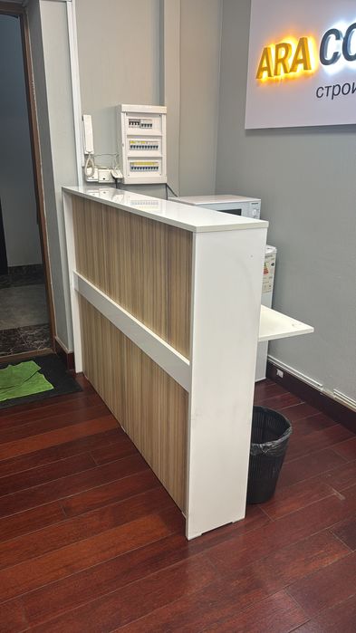 Решепшен для входной группы