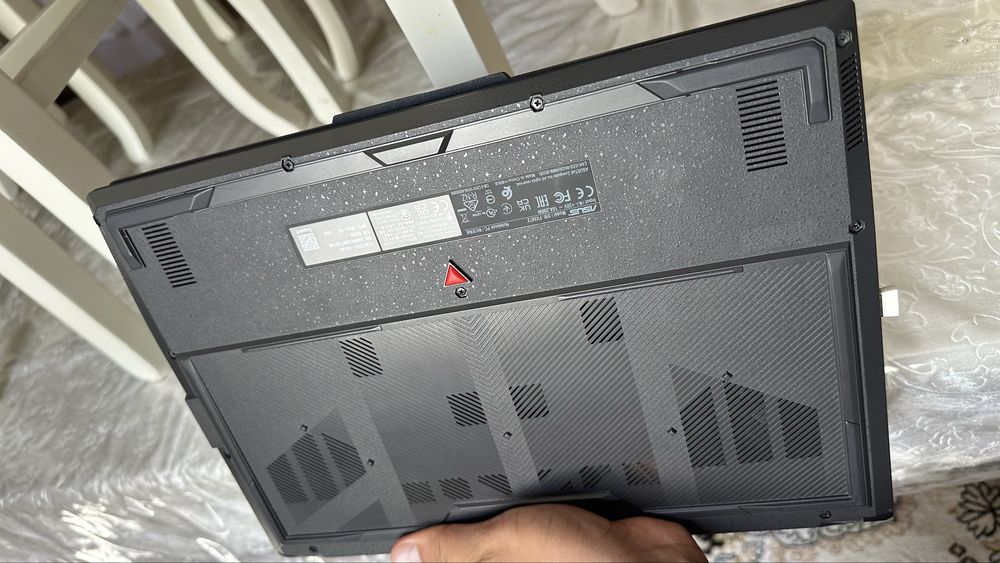 ASUS TUF Gaming F15