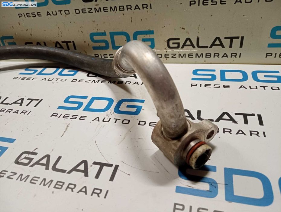 Furtun Conducta AC Aer Conditionat Clima Ford Focus 3 2010 - 2015 [M6465]