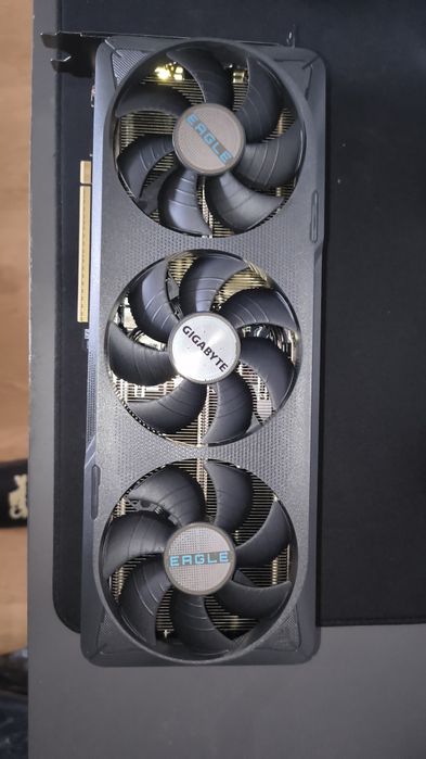 RTX 5070 Gigabyte Eagle OC