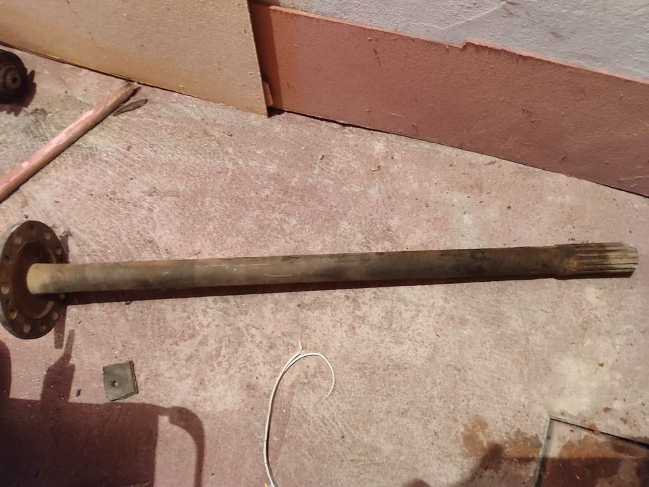 Продам полуось ЗИЛ